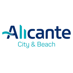 Logo Alicante City y Beach