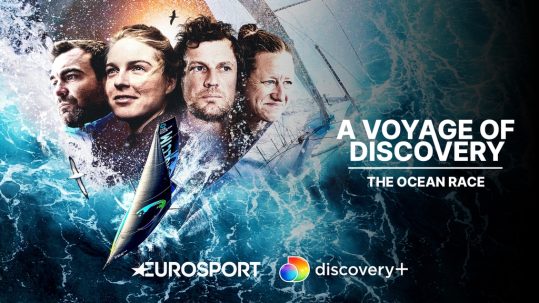 documental de The Ocean Race